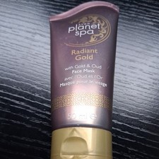 Avon Planet Spa Radiant Gold