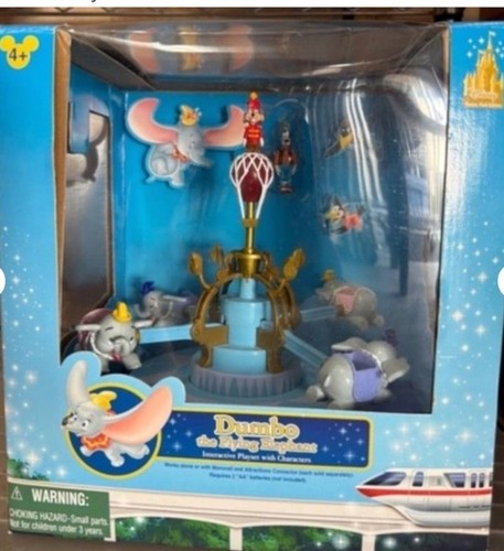 Disney dumbo flying elephant - dumbo,