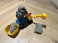 Kinetic Rock Crusher Set