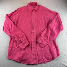 Havacoa Madison Linen Shirt