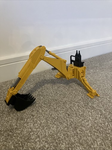 Bruder excavator and hydraulic - bruder,