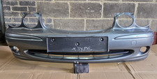 2001-2009 JAGUAR X-TYPE X TYPE 5 DOOR GENUINE FRONT BUMPER PANEL GREY 4X4317C831