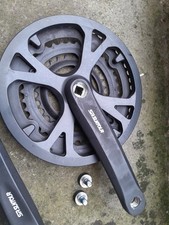 Suntour SR Square Tapered 8