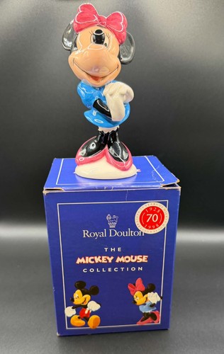 Royal doulton minnie - royal, mouse