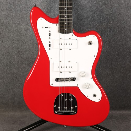 Alden jazzcaster red 2nd - jazzcaster,