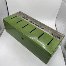 Pilot thrift box metal money - pilot,