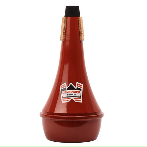 Denis wick 5505r red trombone - denis,