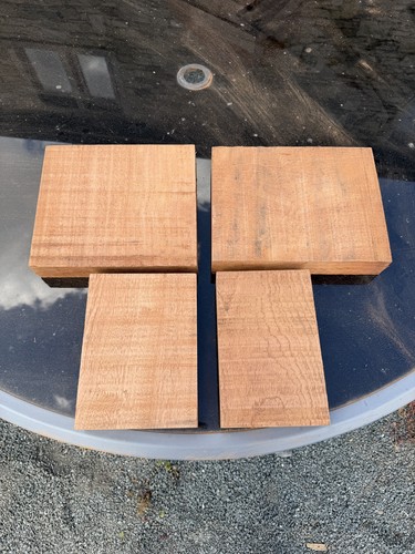 Rough sawn african - sawn,