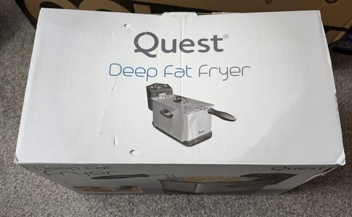 Boxed quest deep - fat, 3l