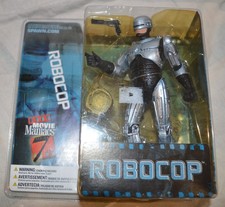 Robocop Figure, McFarlane Toys