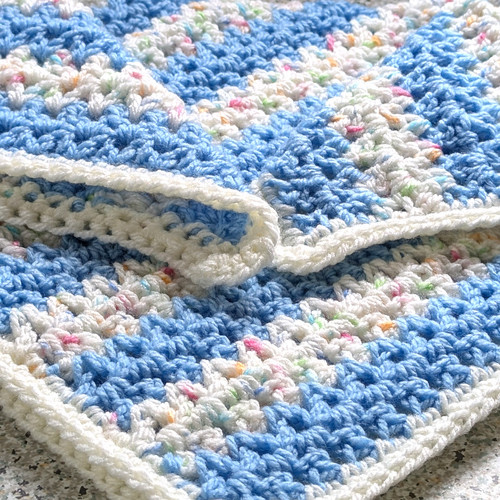 Handmade crochet baby - crochet,