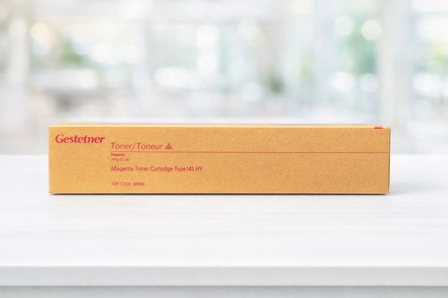 Gestetner magenta toner - magenta,