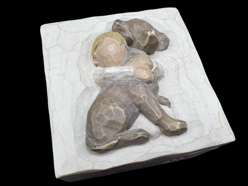 Willow tree hug keepsake box - hug,