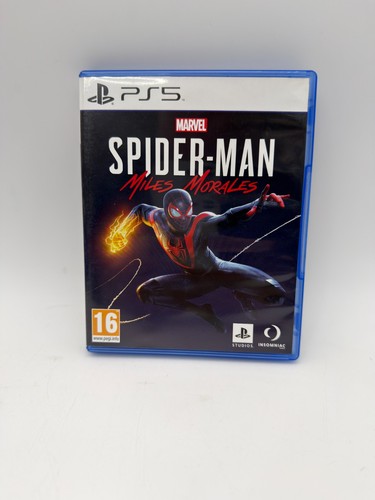Ps5 marvel spider - ps5, spider-man: