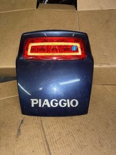 Piaggio X9 Evolution 125 Rear