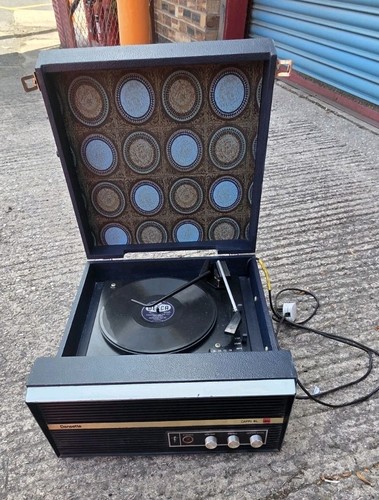 Dansette capri drp23 - capri, sl