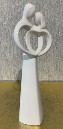 Circle love figure - of,