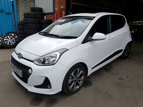 2018 hyundai i10 - i10, mpi