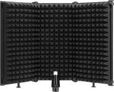 Moukey Microphone Isolation