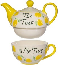 Sass & Belle Lemon Tea For One