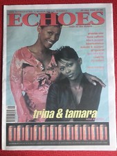 Black Echoes 29 May 1999 -