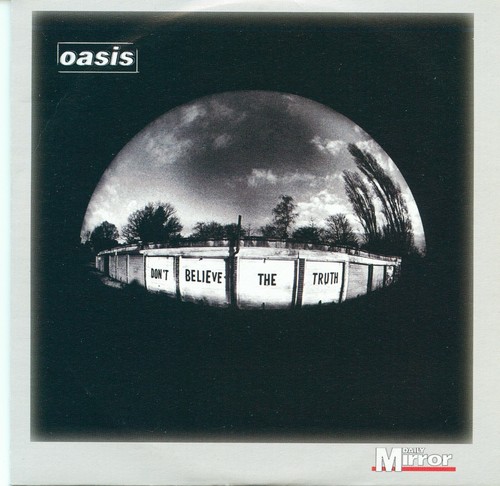 Oasis don t - oasis, the