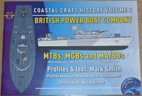 British power boat company - british,