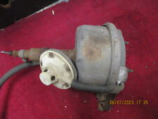 MG MGB MGBGT remote Lockheed brake  servo with brackets