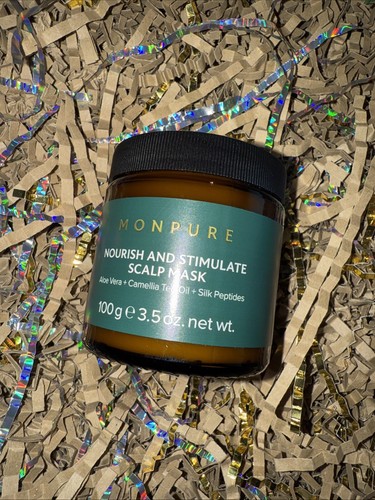 Monpure nourish and stimulate - monpure,