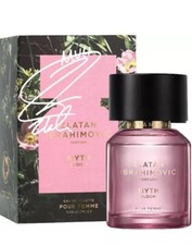 Zlatan Ibrahimovic Myth Bloom Eau de Toilette Spray 50ml Womens Fragrance