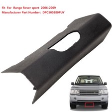 Front Tow Towing Eye Cover for