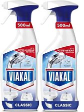 2 x Viakal Limescale Remover Spray - 500ml