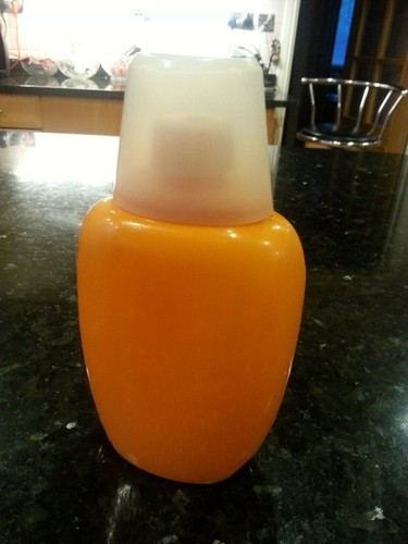 1960s vintage retro orange - retro,