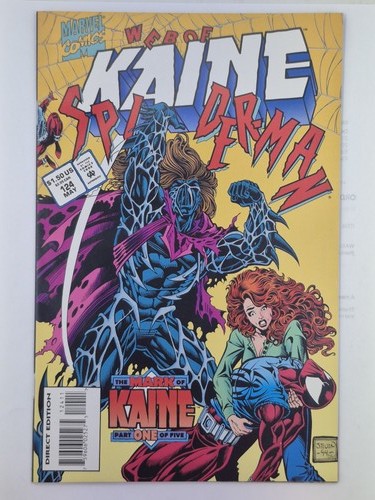 Web spider man - of, vol.