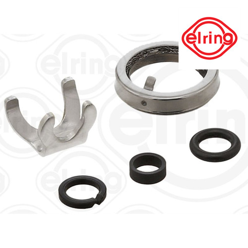 Seal ring set - seal, valve
