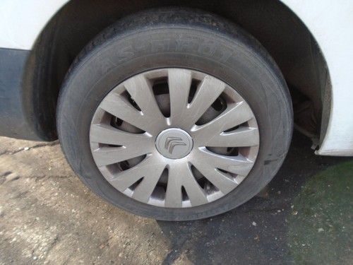 Citroen berlingo mk2 hdi - 17,