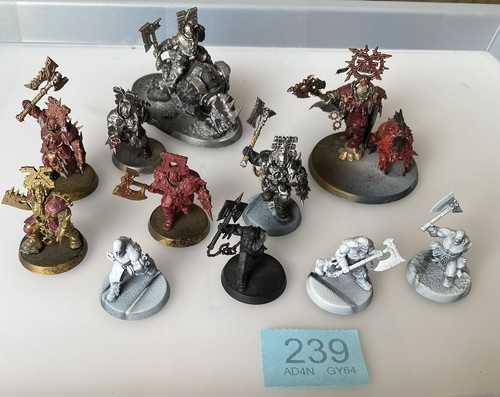 Warhammer age sigmar blades - warhammer, of