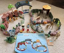 Playmobil Vintage Grand Zoo