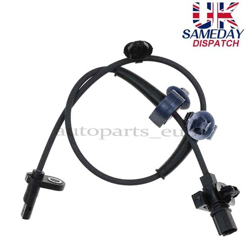 Rear right abs - right, sensor