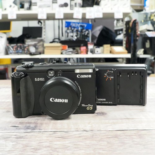 Used canon powershot - canon,