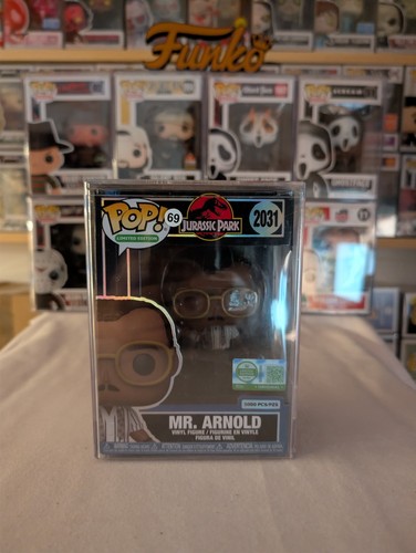 Funko pop jurassic park - jurassic,