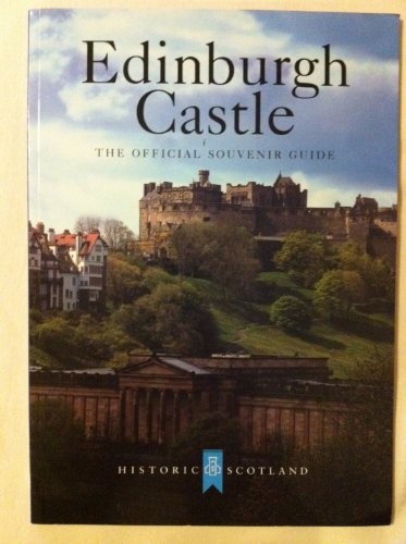 Edinburgh castle the - edinburgh, castle: