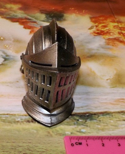 Scale knights die cast - 1/6,