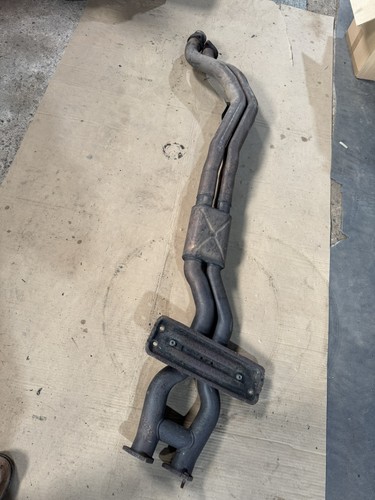 Genuine e46 centre - genuine, section