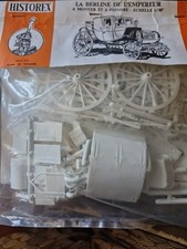 1/30 HISTOREX La Berline de L'Empereur (The Emperor's Sedan) Model Kit 