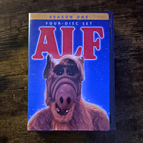 Lionsgate alf season disc - lionsgate, 1