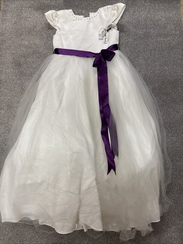 Child bridesmaid dress - child’s,