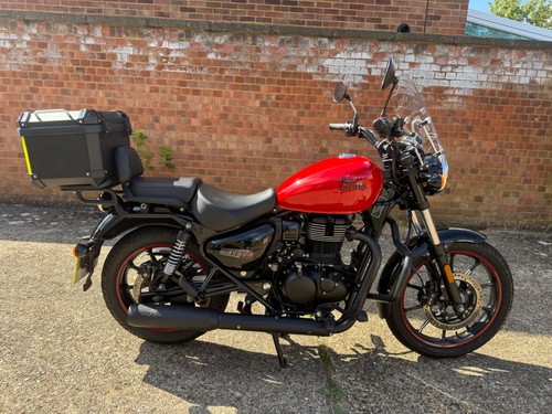 Royal enfield meteor 350 - royal,