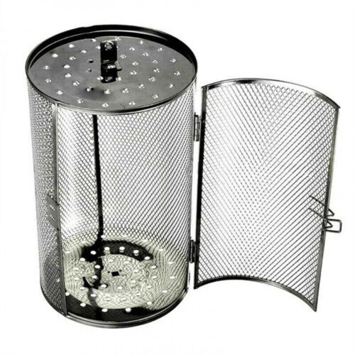 Stainless steel rotary - steel,