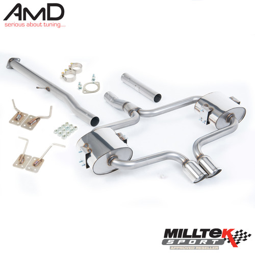 Milltek mini cooper - milltek,